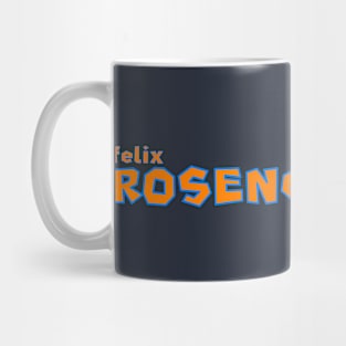 Felix Rosenqvist '23 Mug